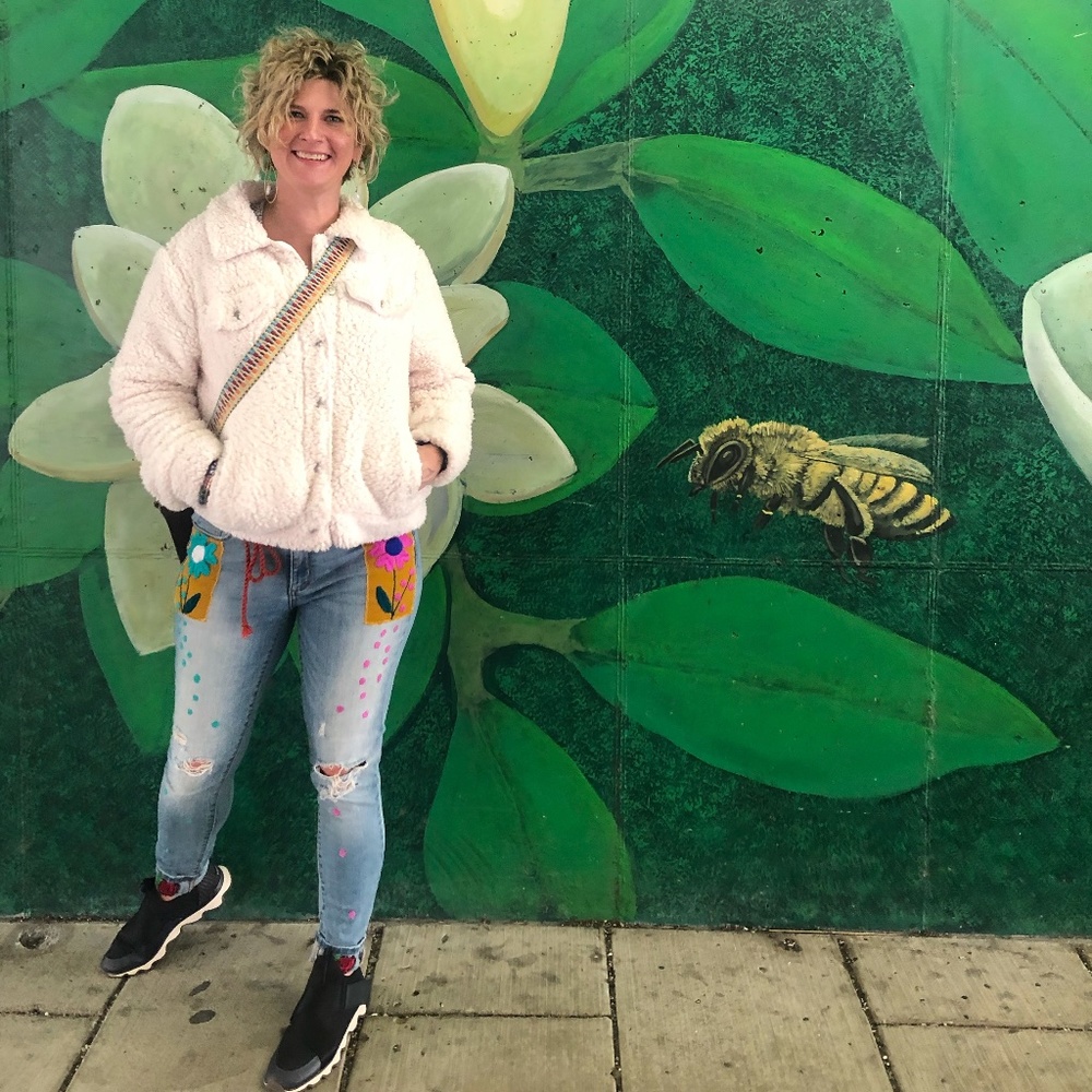Meet your Posher, Naomi